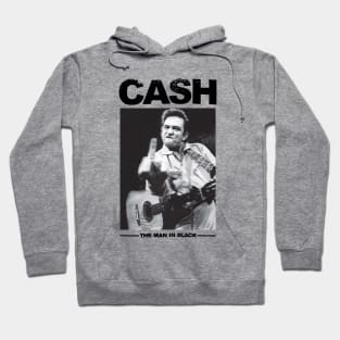 Johnny Cash | Vintage Hoodie